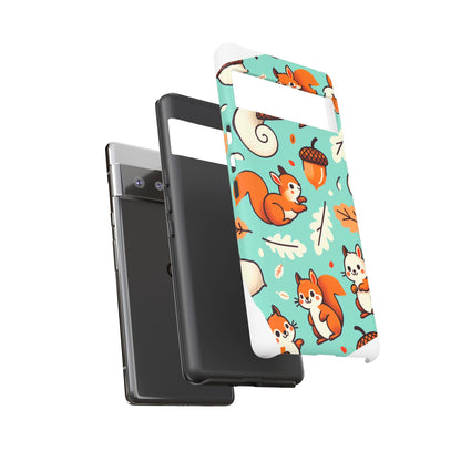 Squirrel Phone Case