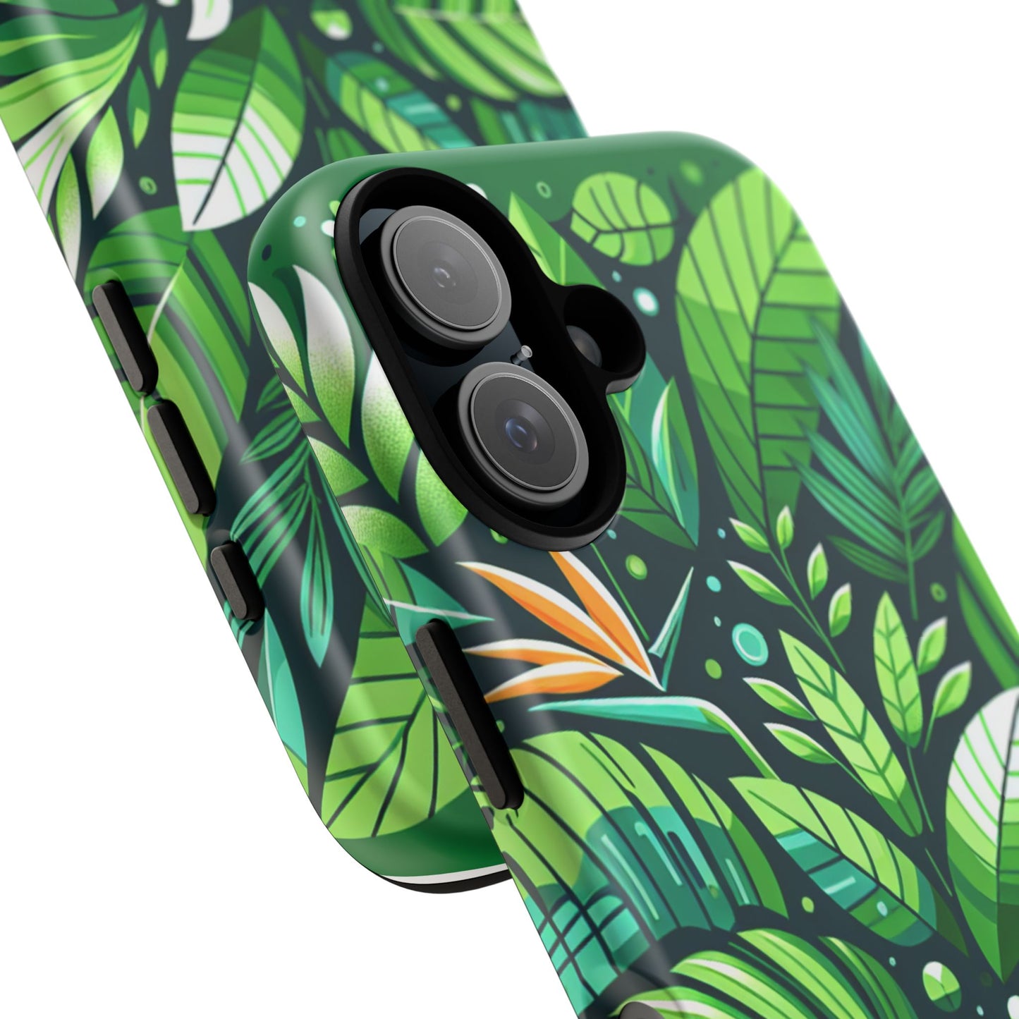 Tropical Flora Case