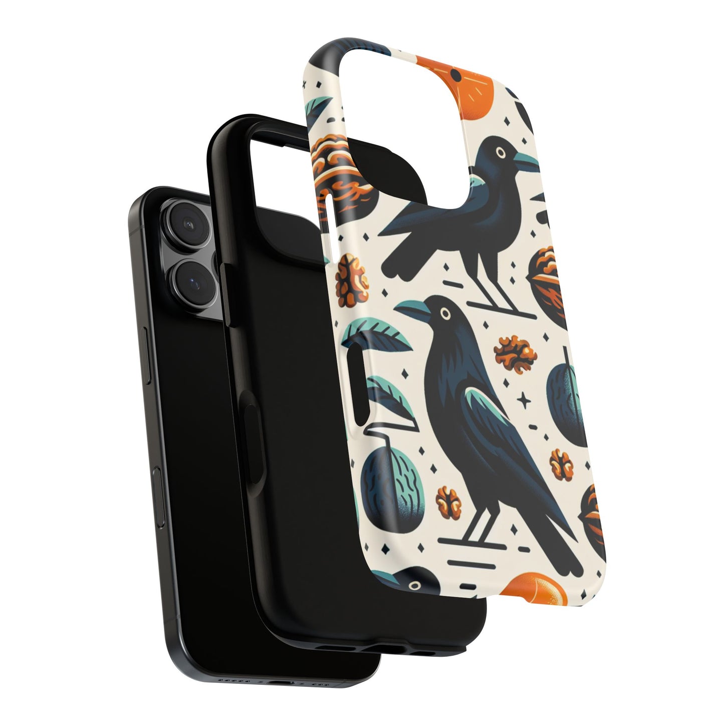 Montair Crows Case