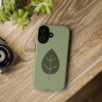 One Leaf Case