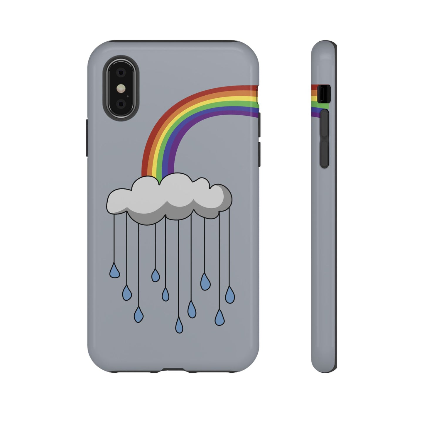 Raincloud Case