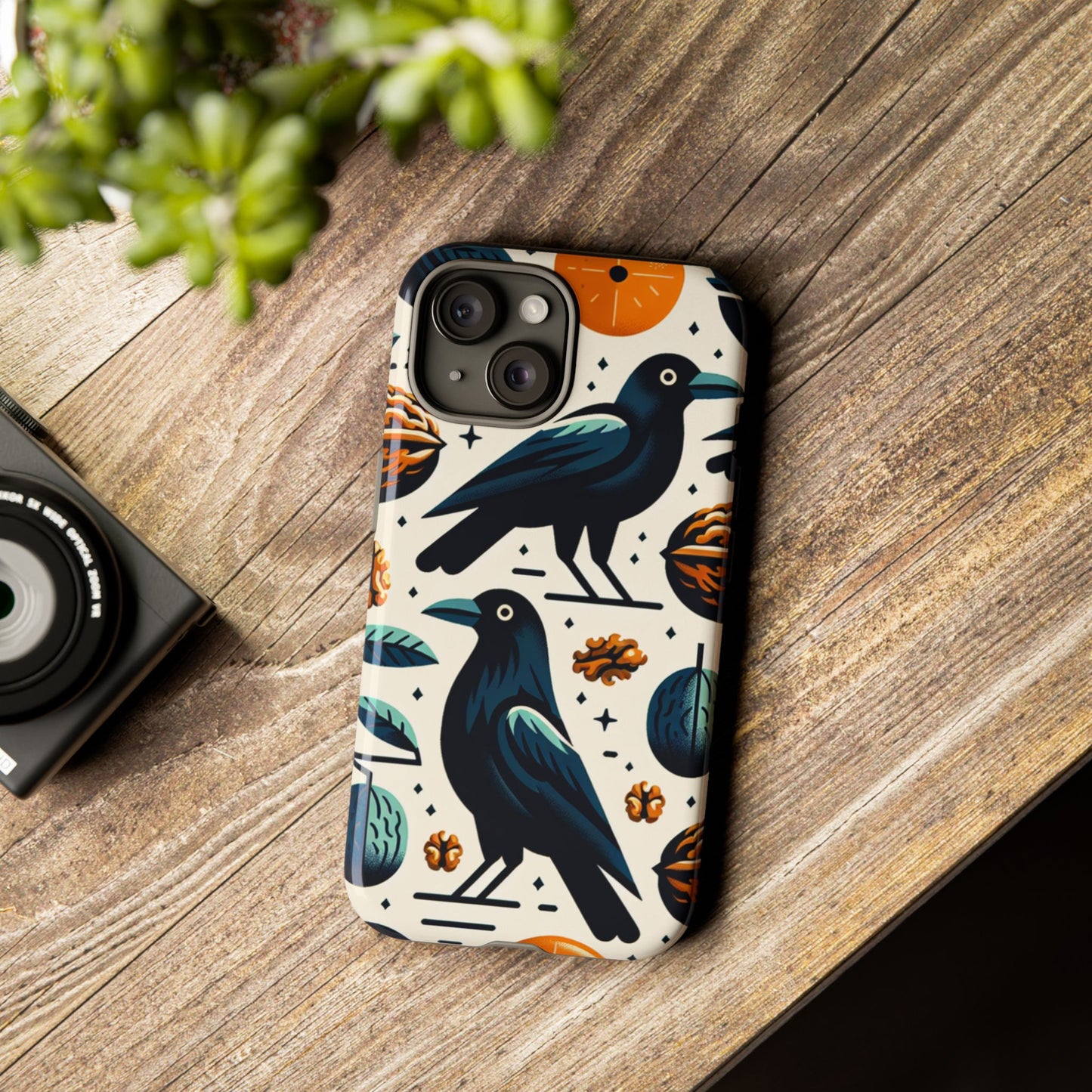 Montair Crows Case