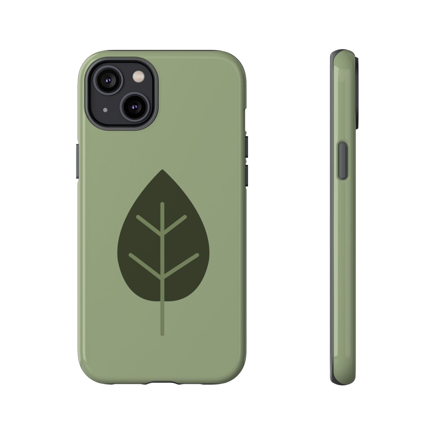 One Leaf Case