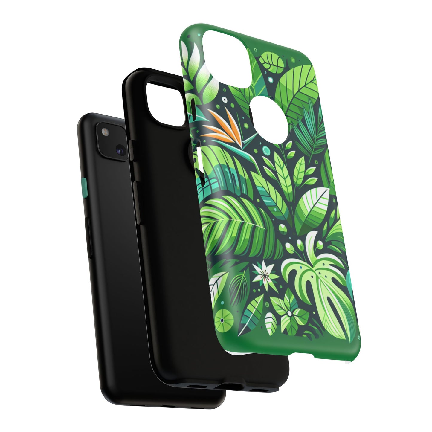 Tropical Flora Case