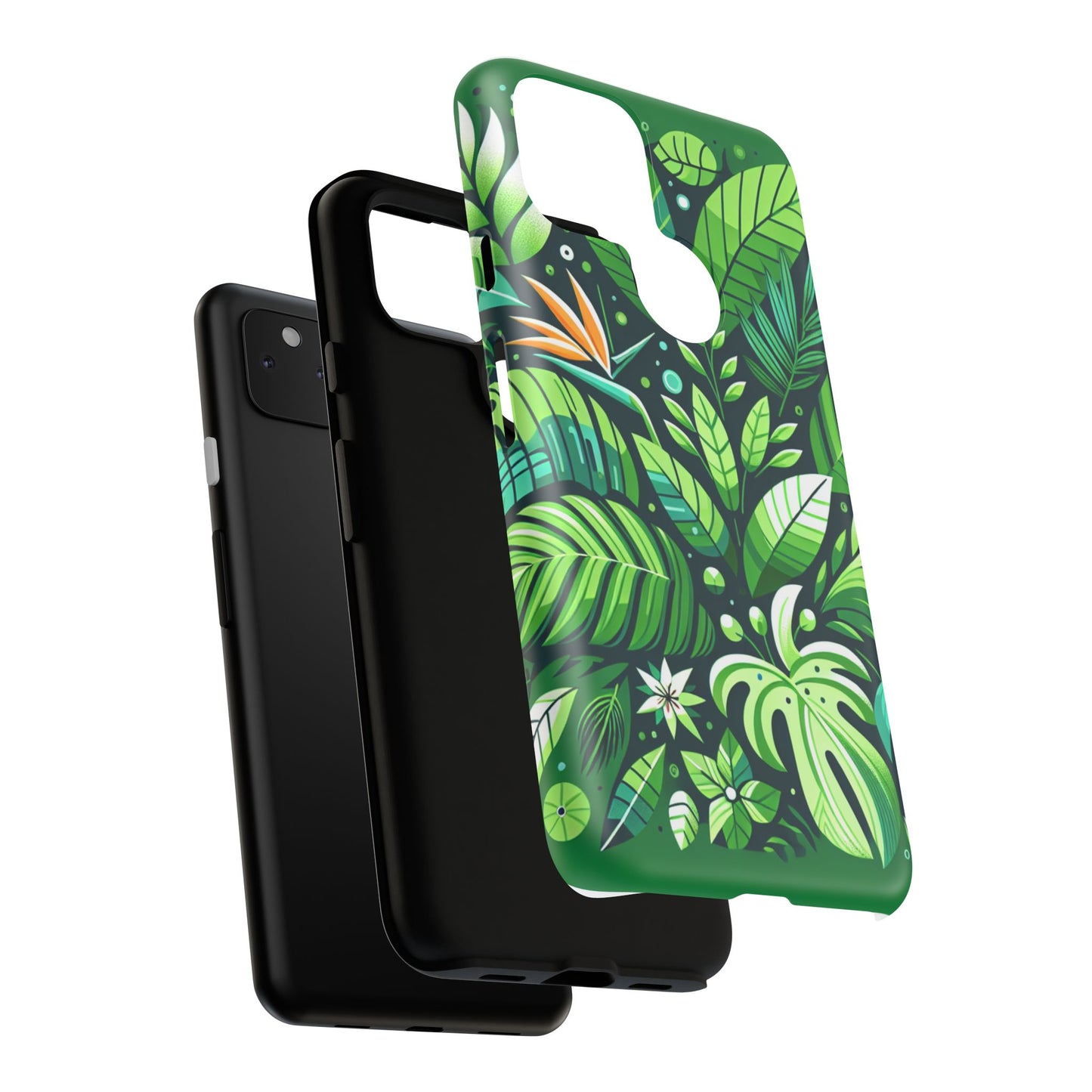 Tropical Flora Case