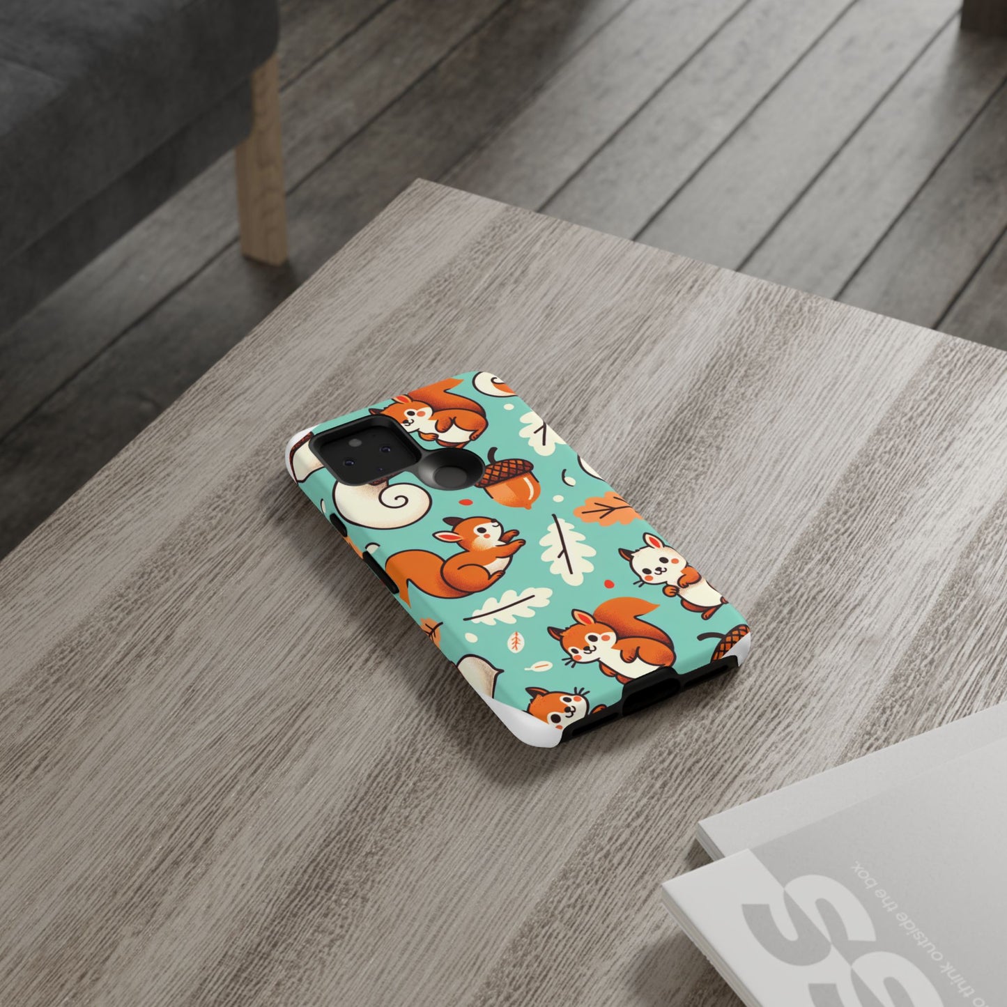 Squirrel Phone Case