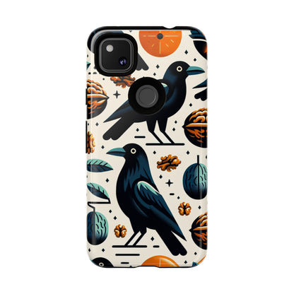 Montair Crows Case