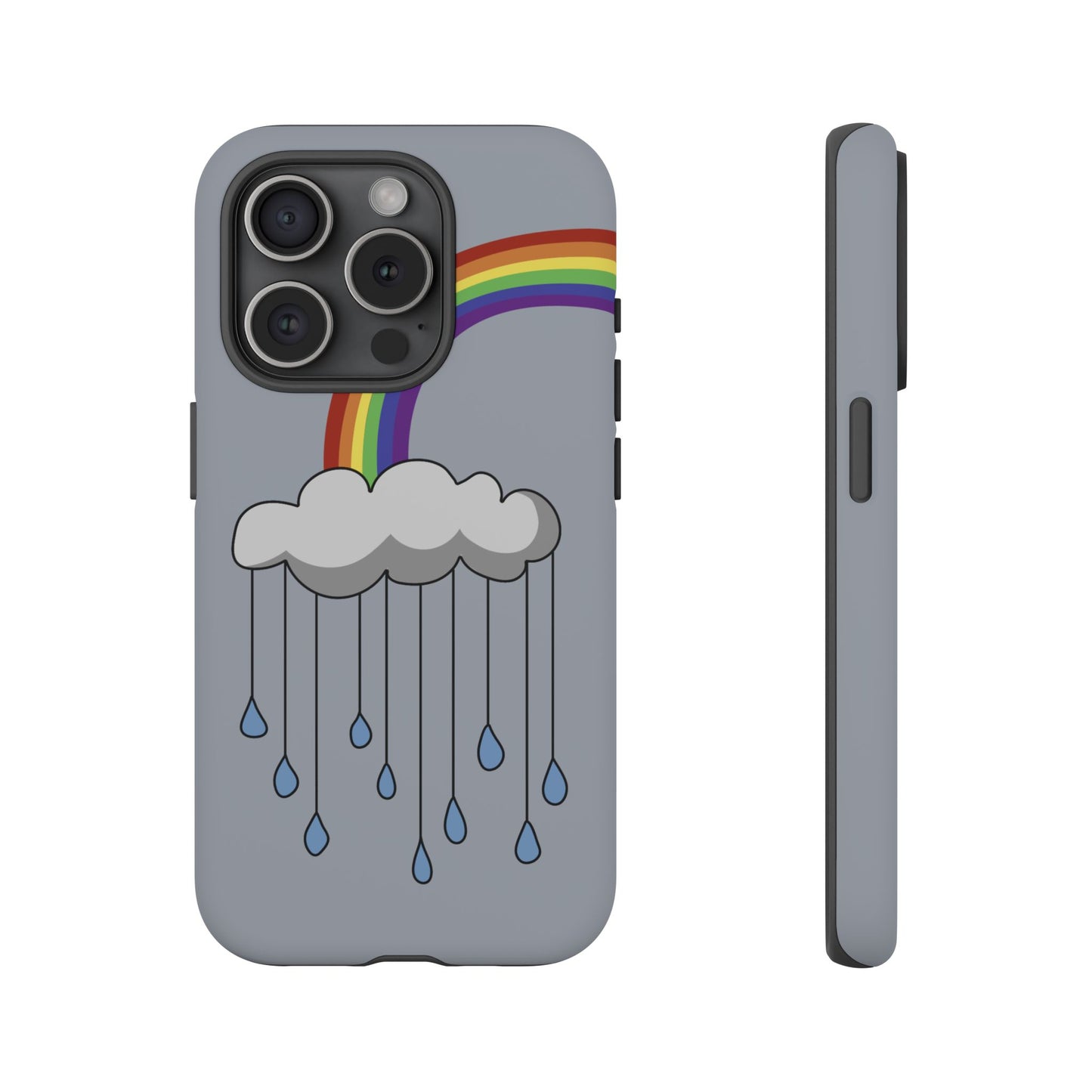 Raincloud Case