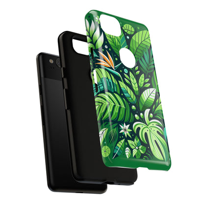 Tropical Flora Case