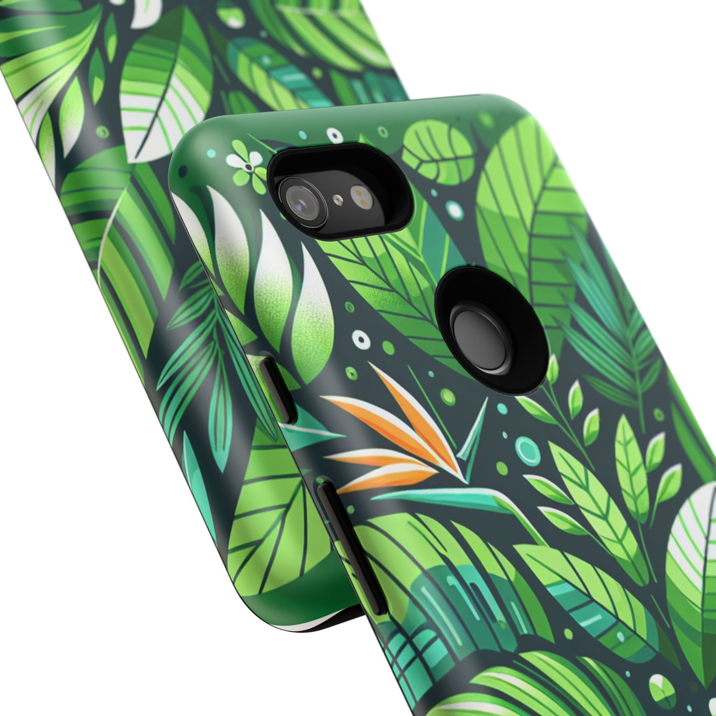 Tropical Flora Case