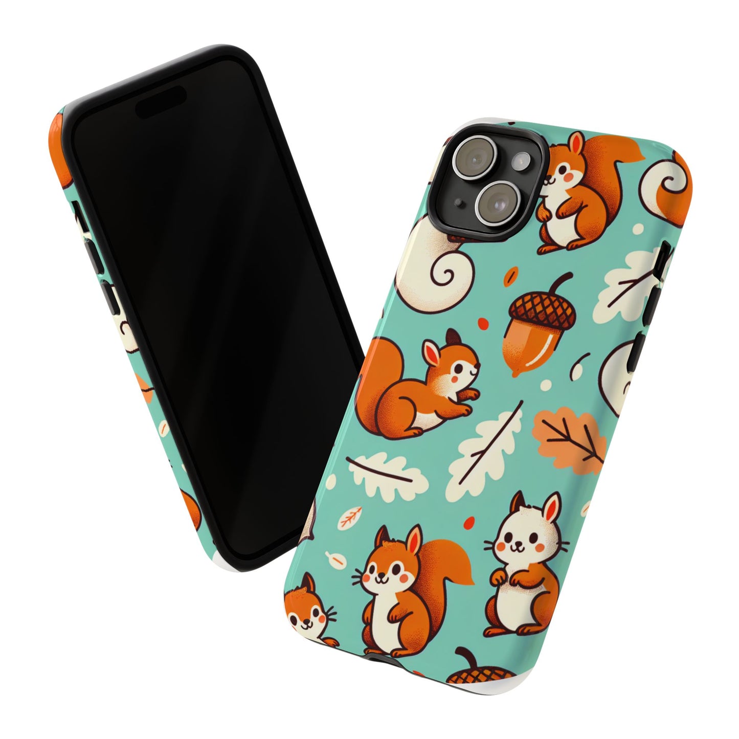 Squirrel Phone Case