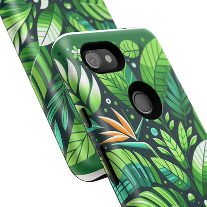 Tropical Flora Case