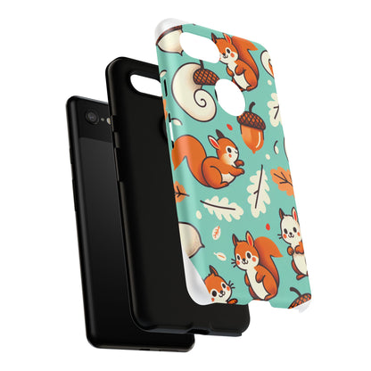 Squirrel Phone Case