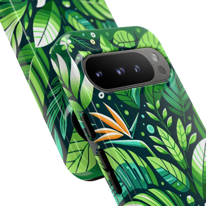 Tropical Flora Case