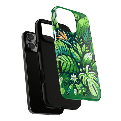 Tropical Flora Case