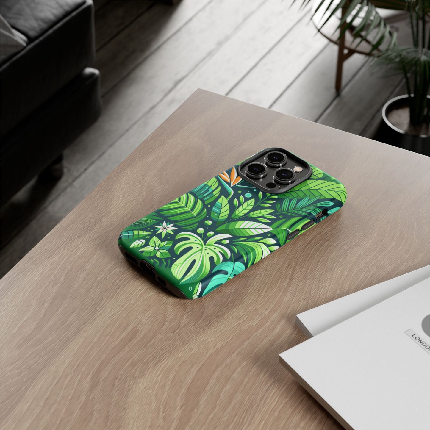 Tropical Flora Case