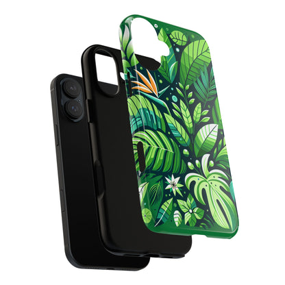 Tropical Flora Case