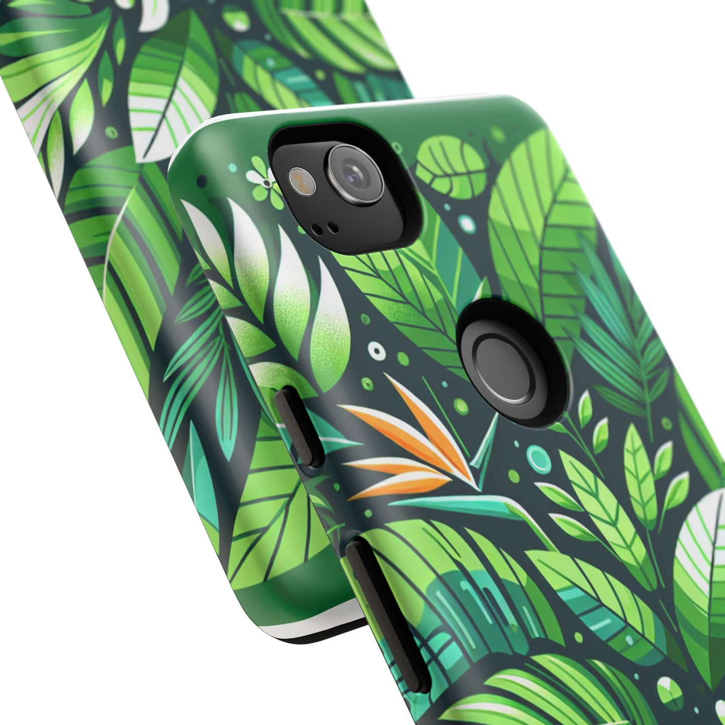 Tropical Flora Case