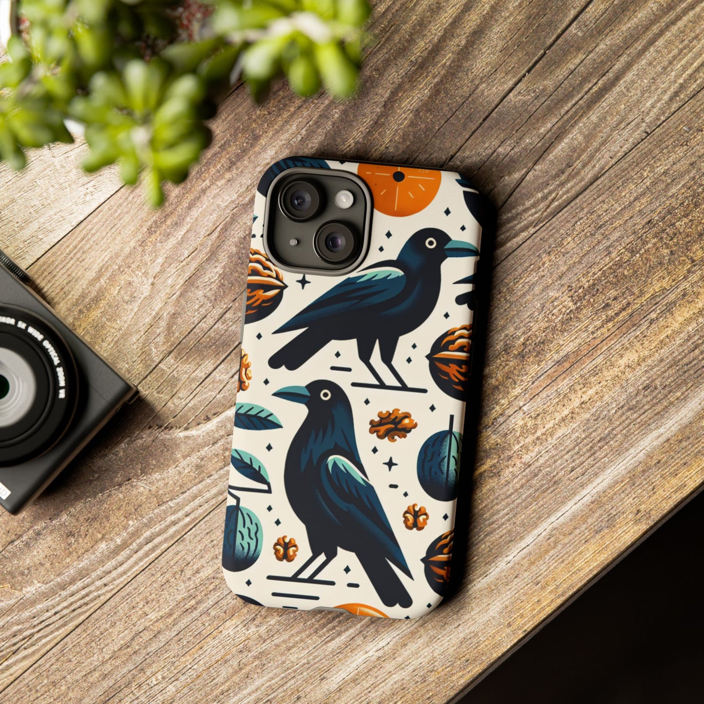 Montair Crows Case