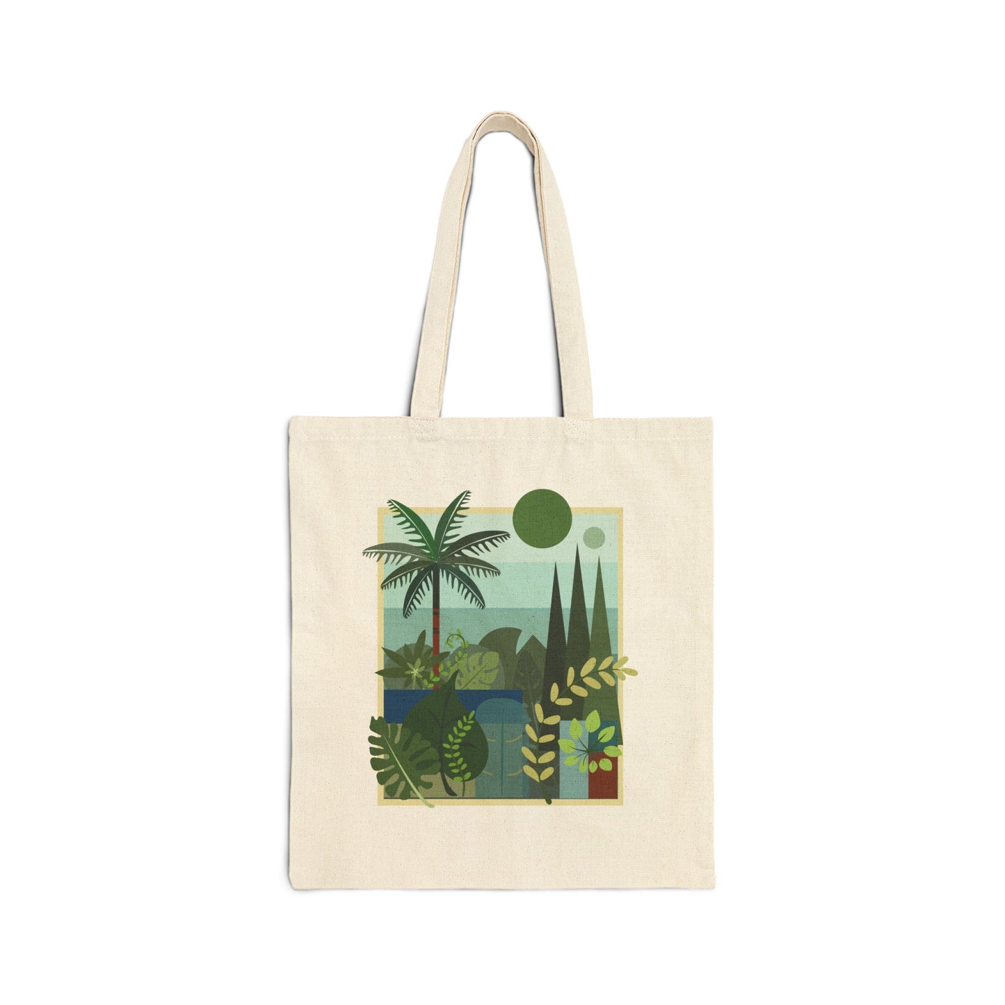 Jungle Tote