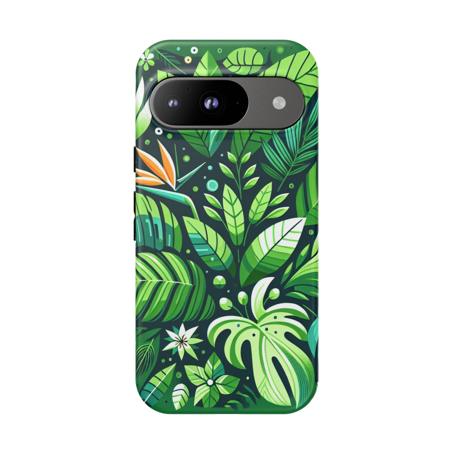 Tropical Flora Case