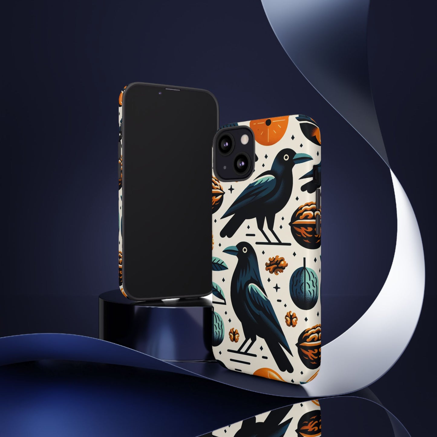 Montair Crows Case