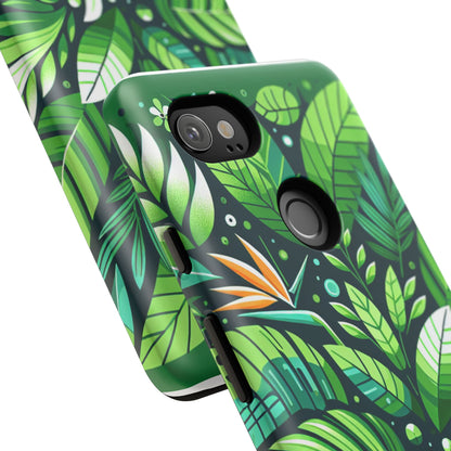 Tropical Flora Case