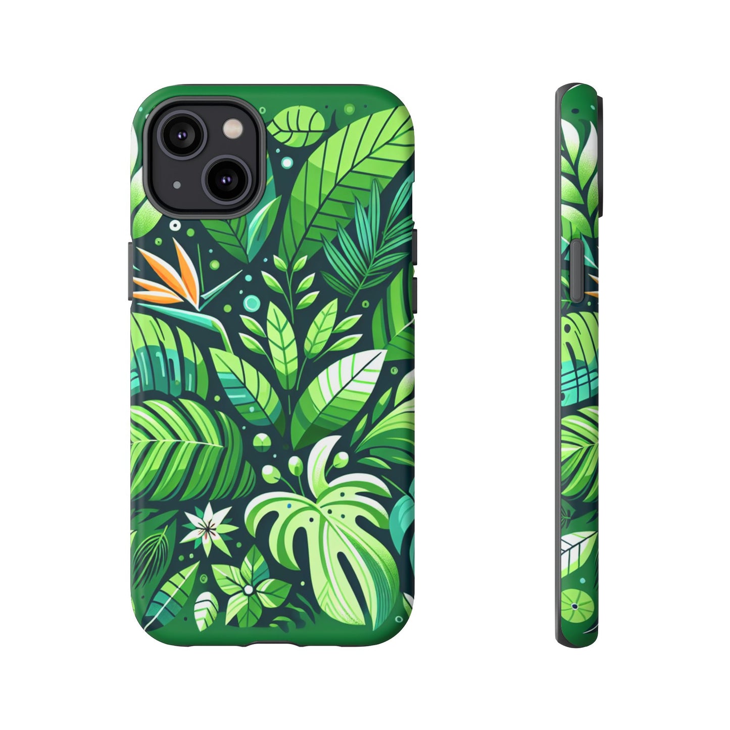 Tropical Flora Case