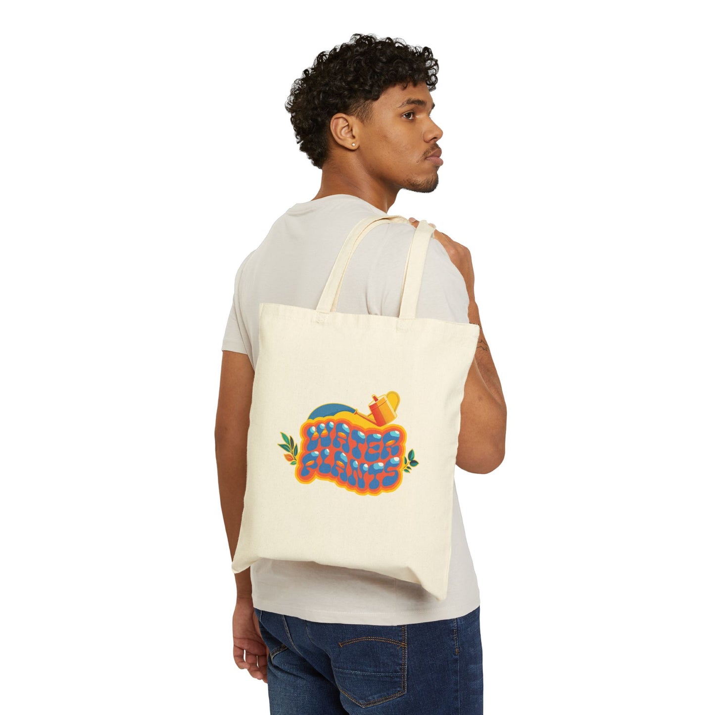 Water Plants Tote