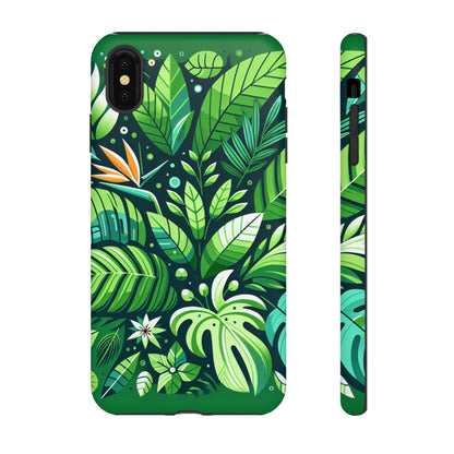 Tropical Flora Case