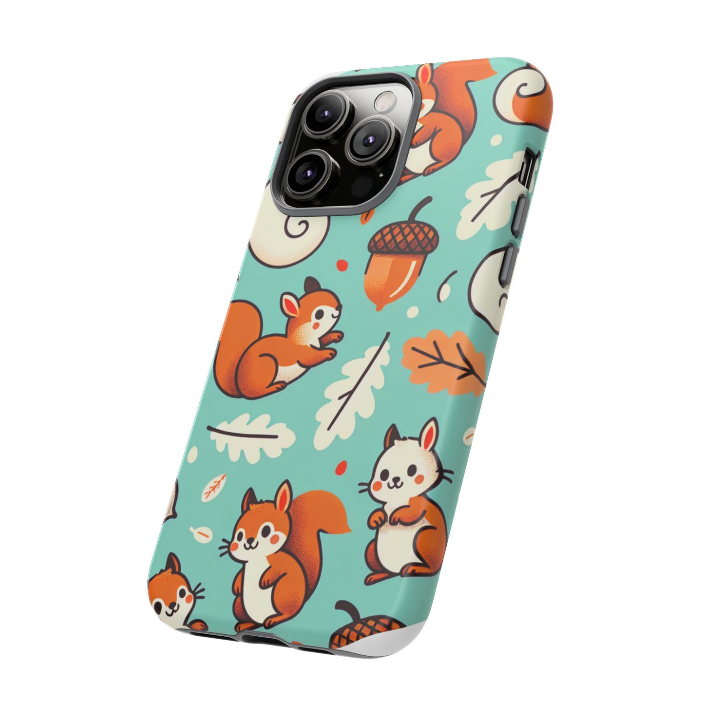 Squirrel Phone Case