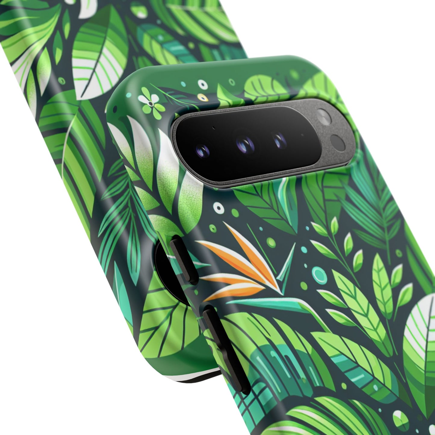 Tropical Flora Case