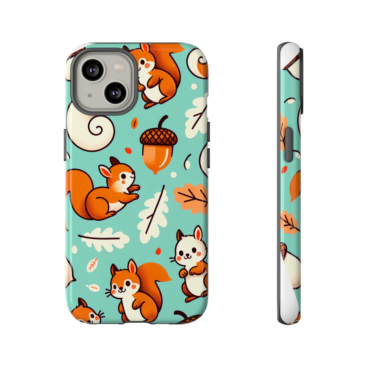 Squirrel Phone Case