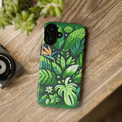 Tropical Flora Case