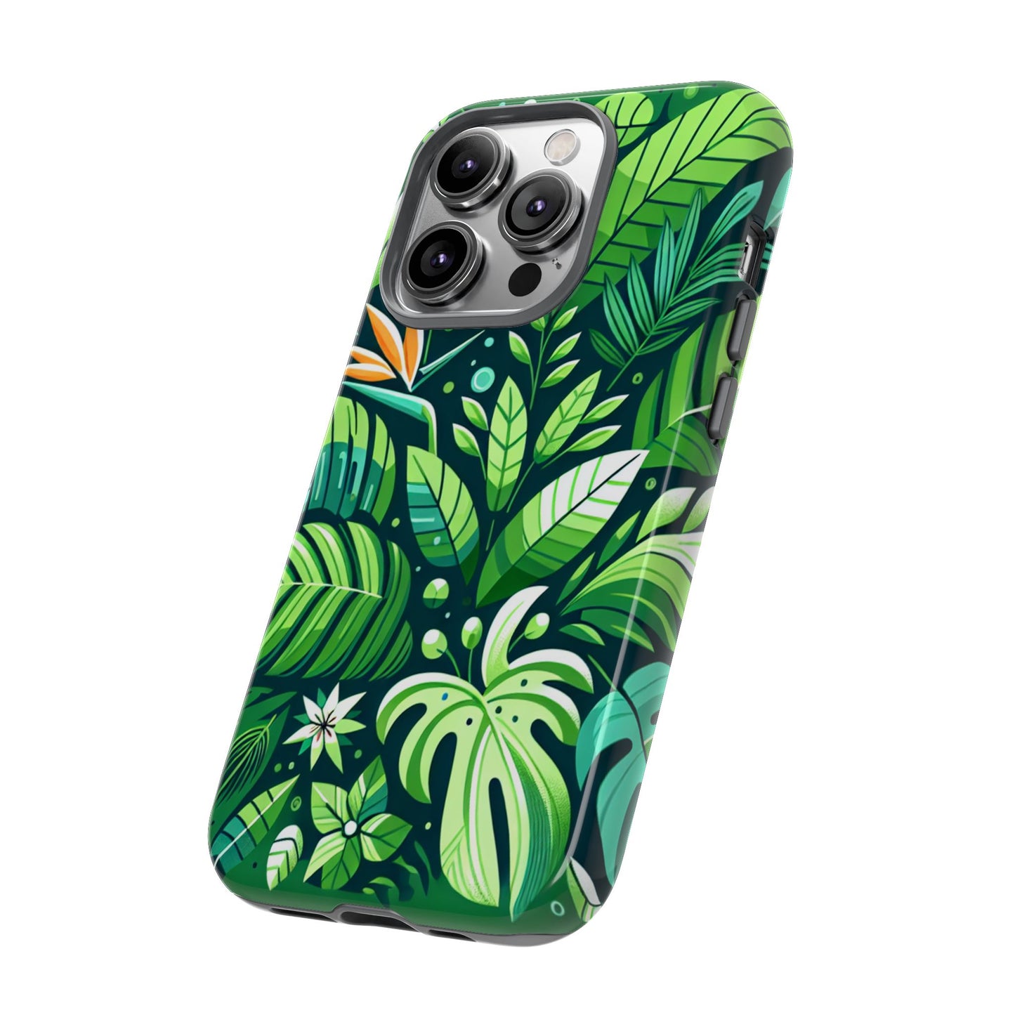 Tropical Flora Case