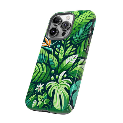 Tropical Flora Case