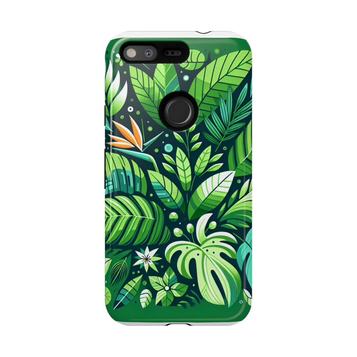 Tropical Flora Case