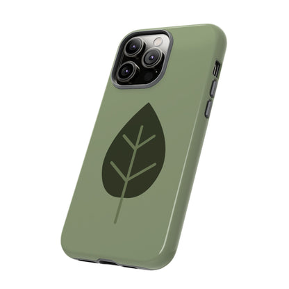 One Leaf Case