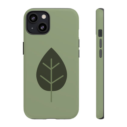 One Leaf Case