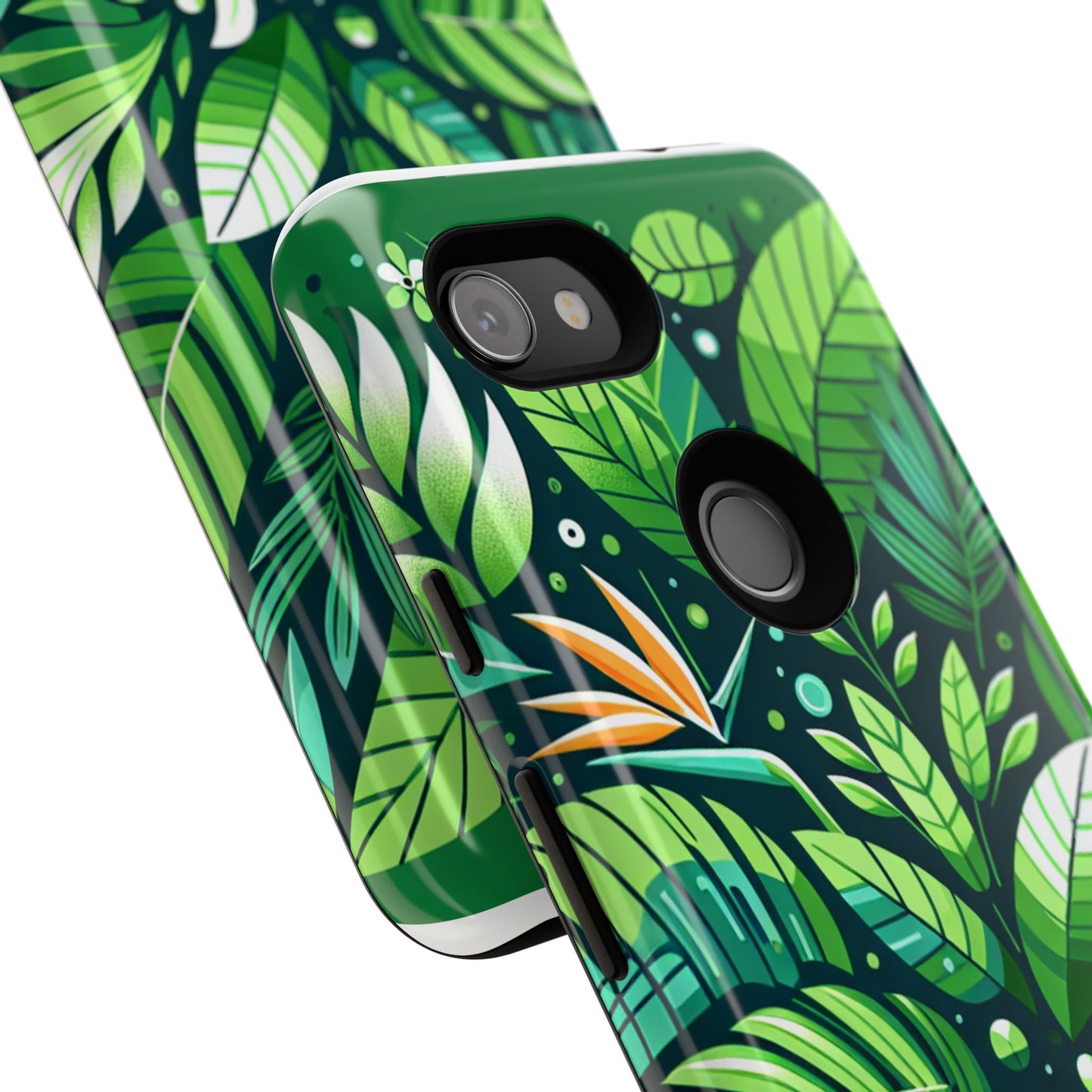 Tropical Flora Case