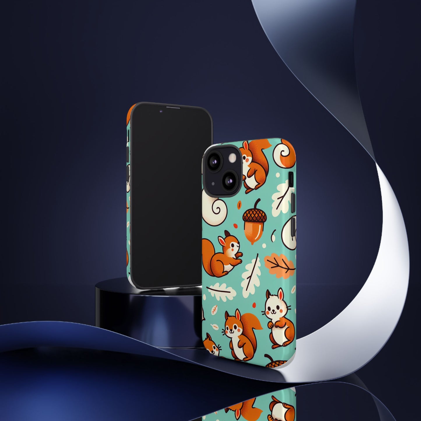 Squirrel Phone Case