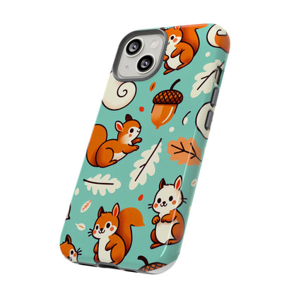 Squirrel Phone Case