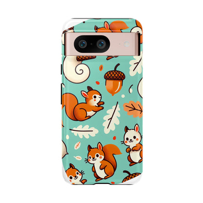 Squirrel Phone Case