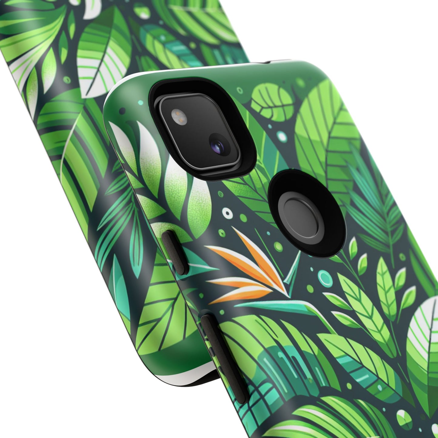 Tropical Flora Case