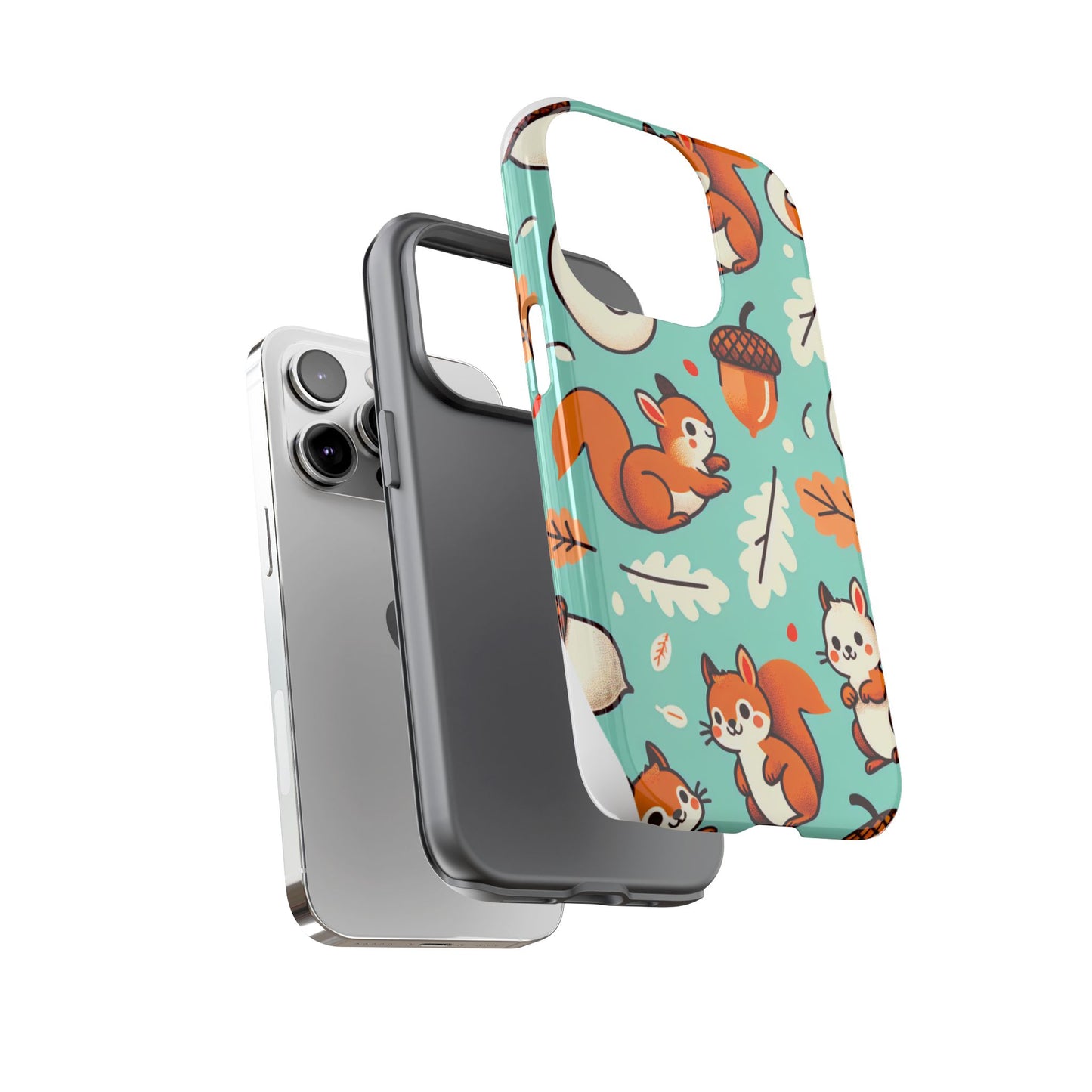 Squirrel Phone Case