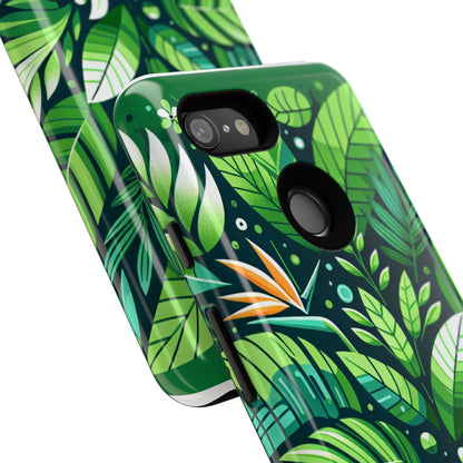 Tropical Flora Case