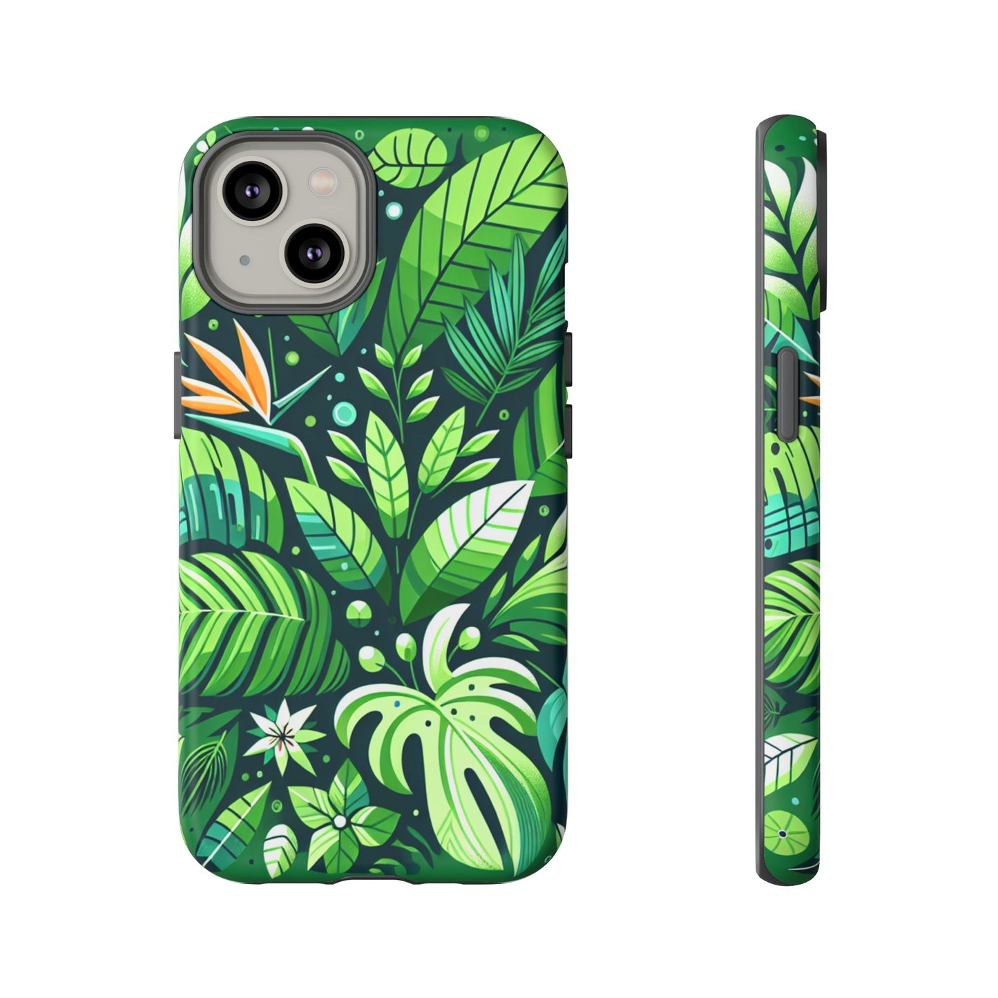 Tropical Flora Case