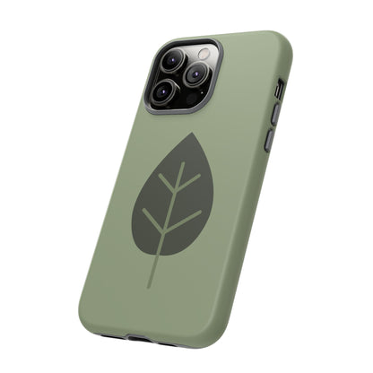 One Leaf Case