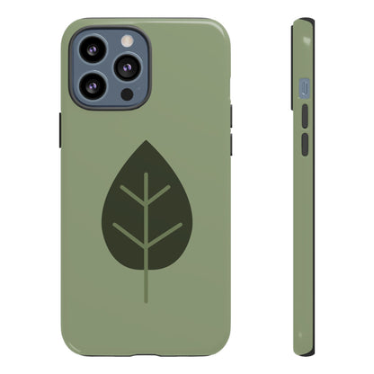 One Leaf Case