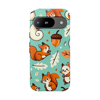 Squirrel Phone Case